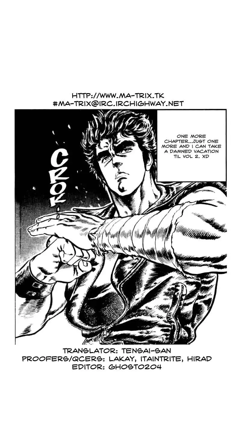 Fist of the North Star Chapter 6 22